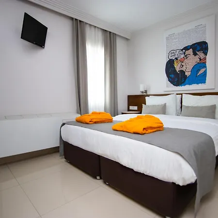 Otel Pier Marina Bodrum