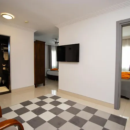 Otel Pier Marina Bodrum