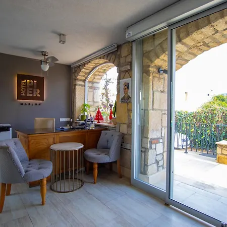 Pier Marina * Αλικαρνασσός