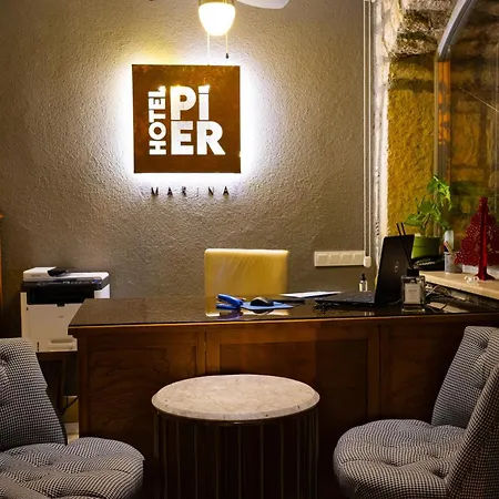 Pier Marina * Αλικαρνασσός