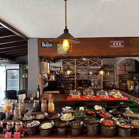 Ξενοδοχείο Pier Marina